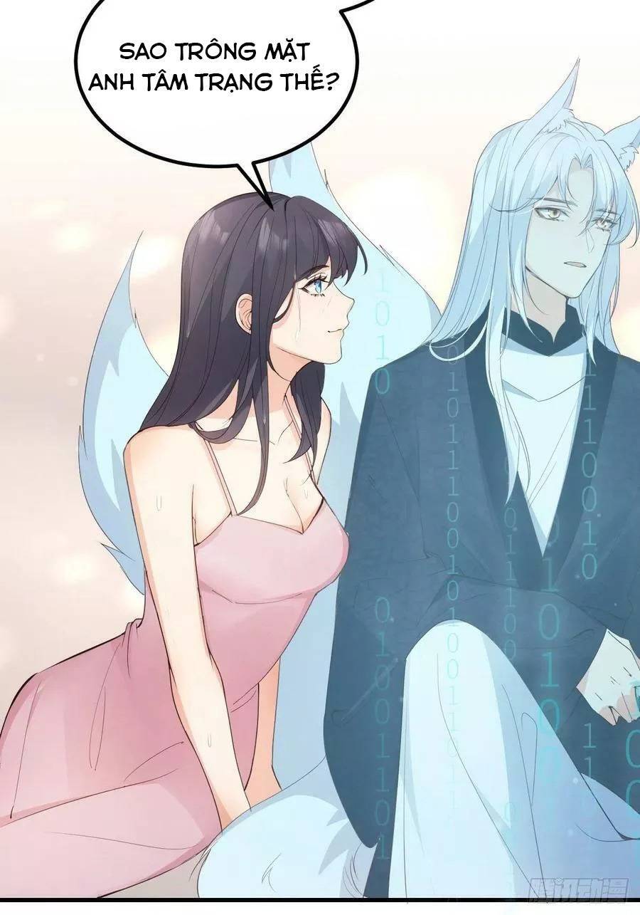 Tiểu Hồ Ly Hôm Nay Có Chút Ngoan chapter 45 - Upload bởi truyensieuhay.com