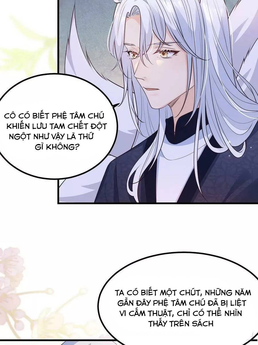 Tiểu Hồ Ly Hôm Nay Có Chút Ngoan chapter 45 - Upload bởi truyensieuhay.com