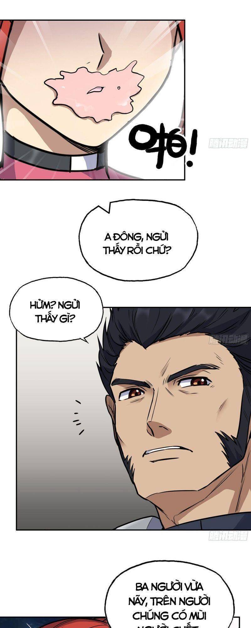Tôi Chuyển Vàng Tại Mạt Thế chapter 350 - Trang 15