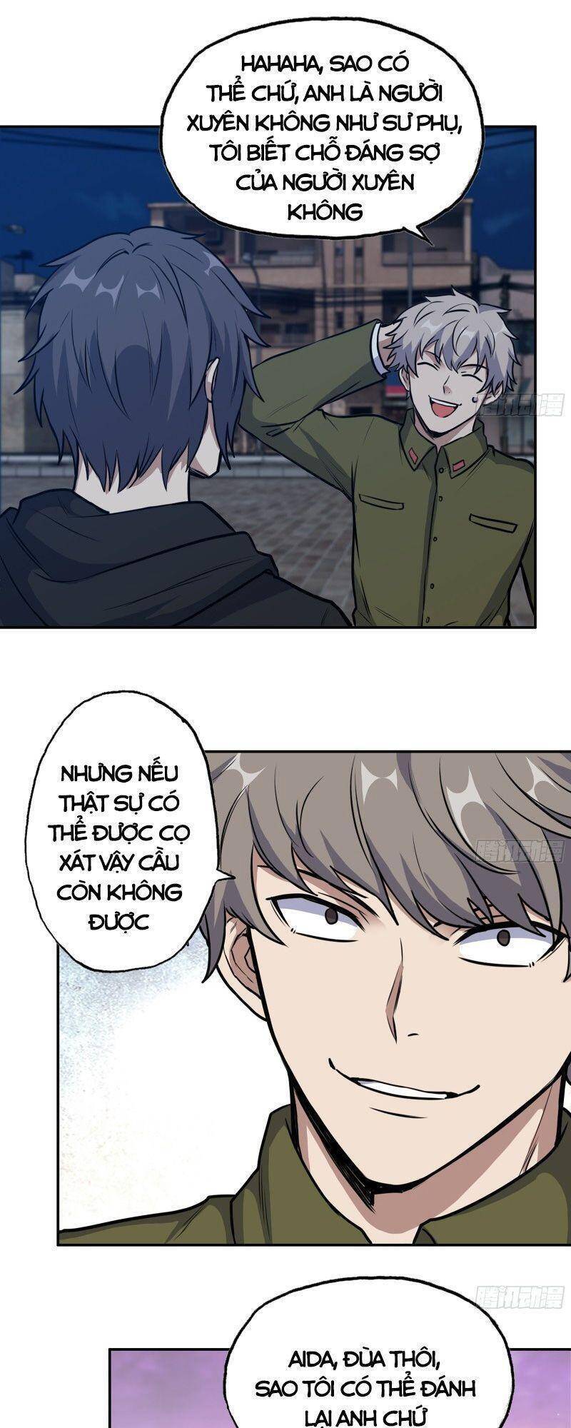 Tôi Chuyển Vàng Tại Mạt Thế chapter 350 - Trang 19