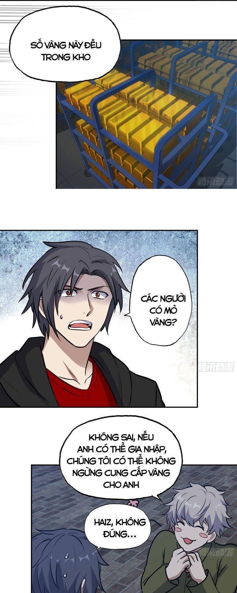 Tôi Chuyển Vàng Tại Mạt Thế chapter 350 - Trang 25