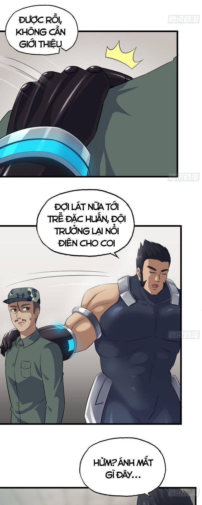 Tôi Chuyển Vàng Tại Mạt Thế chapter 350 - Trang 7