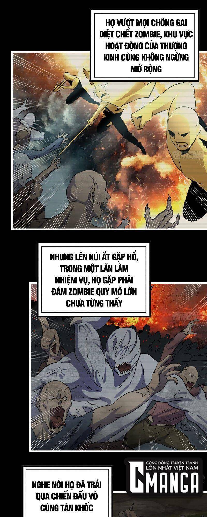 Tôi Chuyển Vàng Tại Mạt Thế chapter 351 - Trang 1