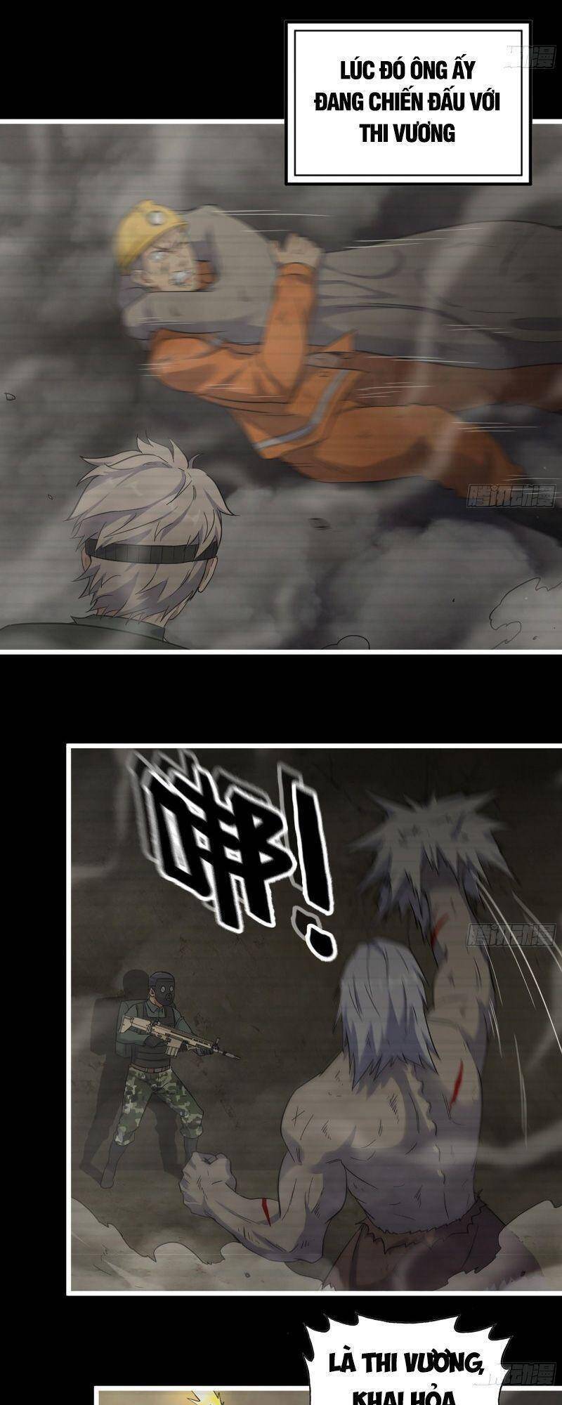 Tôi Chuyển Vàng Tại Mạt Thế chapter 351 - Trang 13