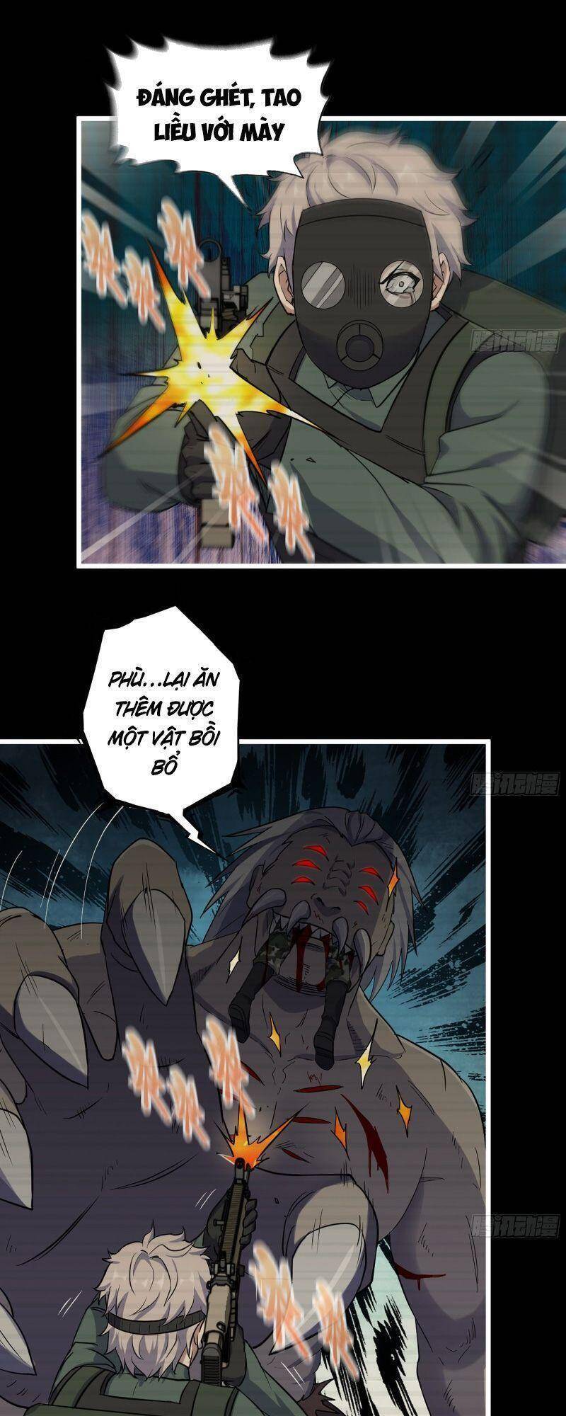 Tôi Chuyển Vàng Tại Mạt Thế chapter 351 - Trang 17