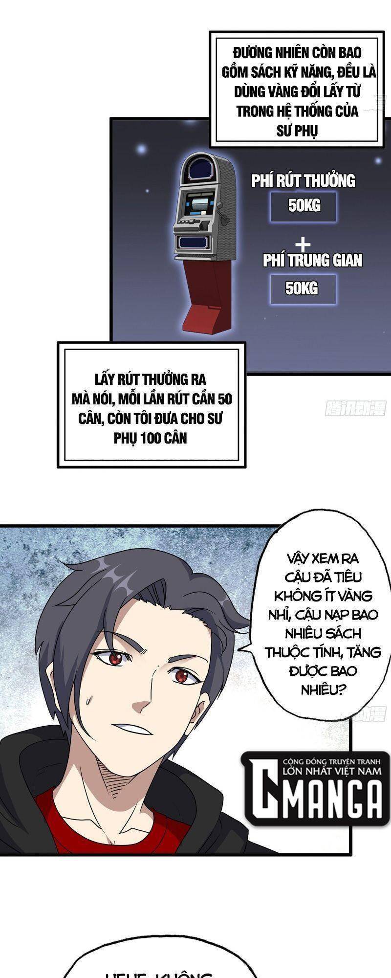 Tôi Chuyển Vàng Tại Mạt Thế chapter 351 - Trang 27