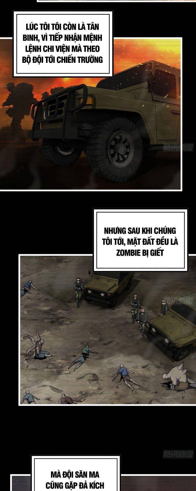 Tôi Chuyển Vàng Tại Mạt Thế chapter 351 - Trang 3