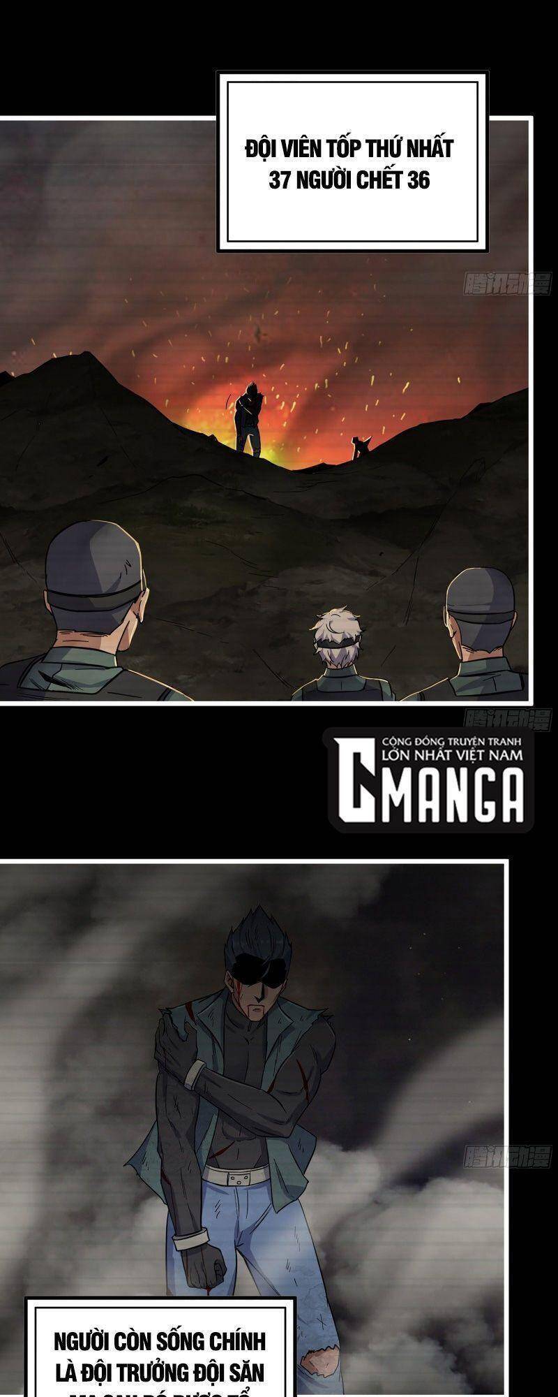Tôi Chuyển Vàng Tại Mạt Thế chapter 351 - Trang 5