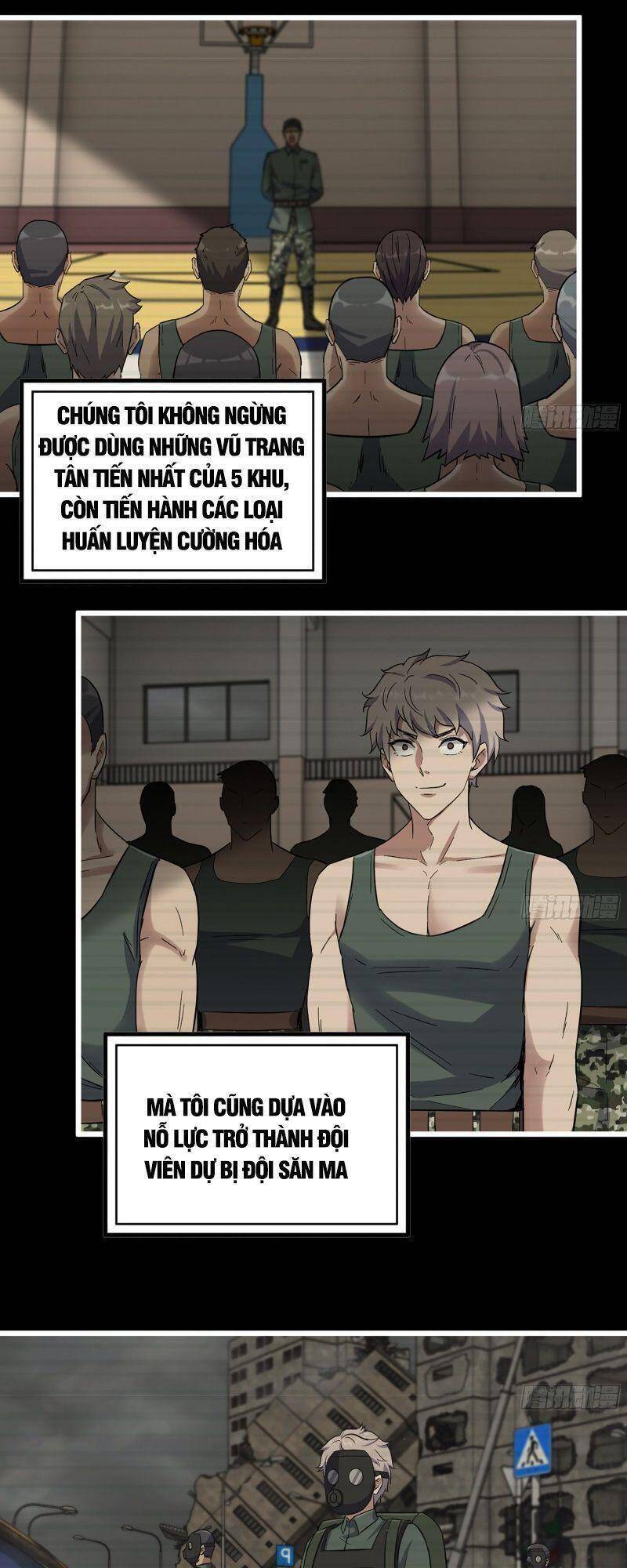 Tôi Chuyển Vàng Tại Mạt Thế chapter 351 - Trang 7