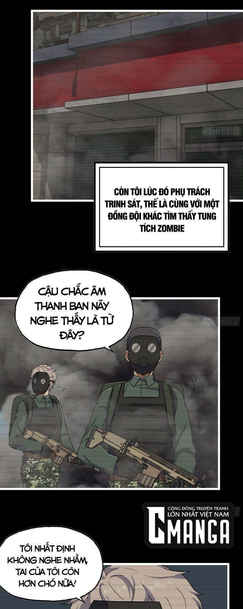Tôi Chuyển Vàng Tại Mạt Thế chapter 351 - Trang 9