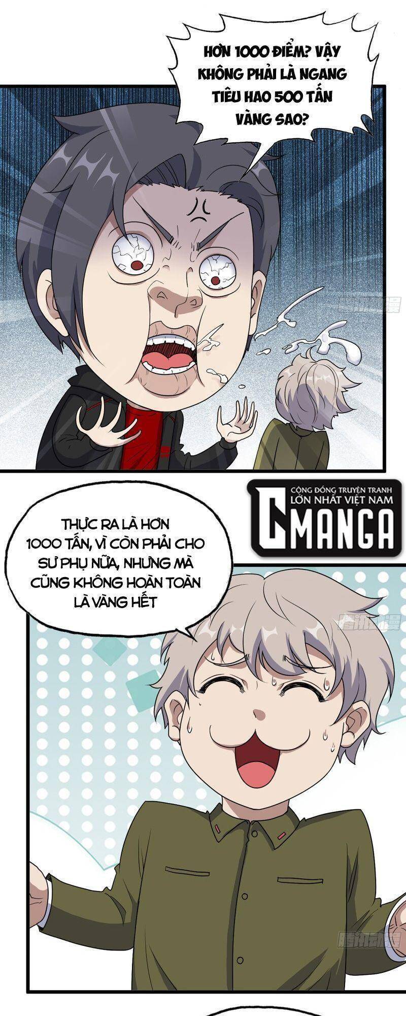 Tôi Chuyển Vàng Tại Mạt Thế chapter 352 - Upload bởi truyensieuhay.com