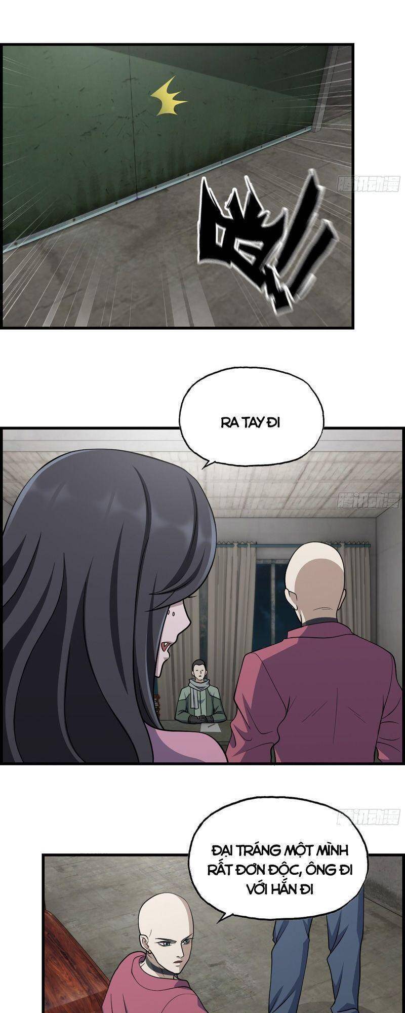 Tôi Chuyển Vàng Tại Mạt Thế chapter 352 - Upload bởi truyensieuhay.com