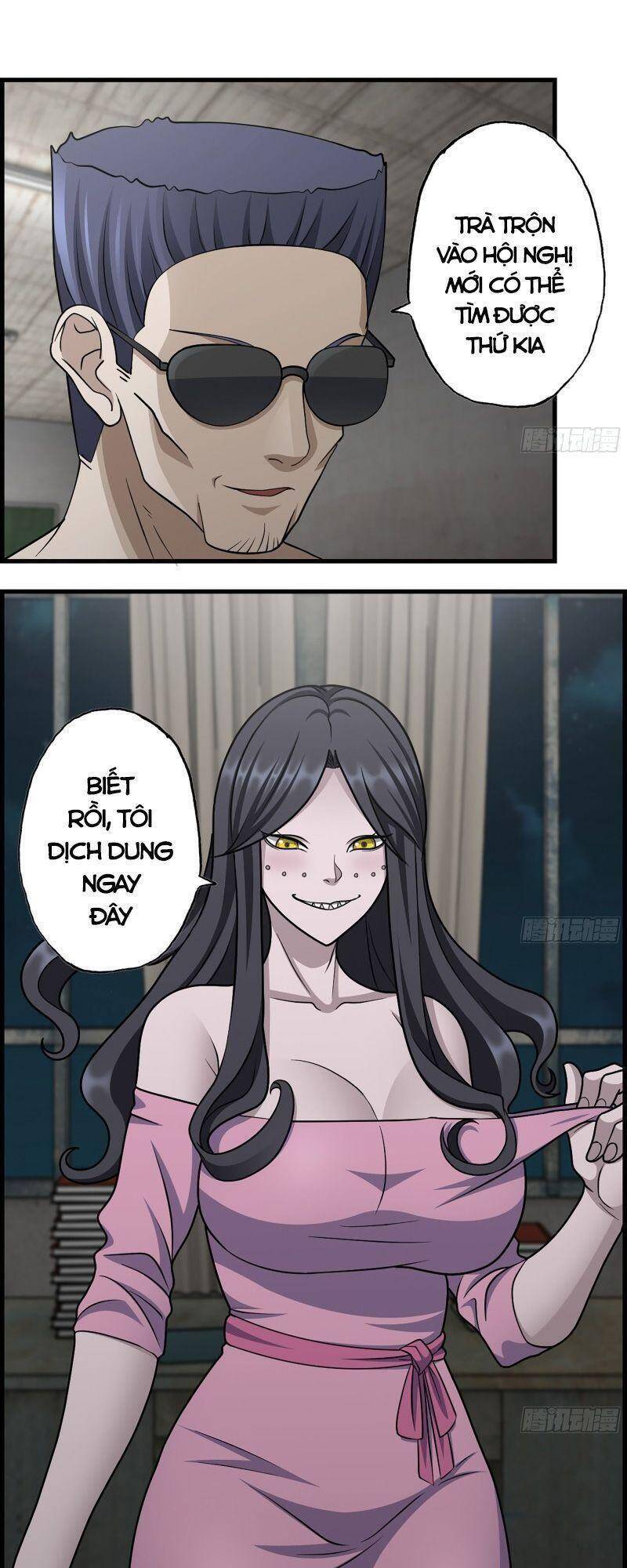 Tôi Chuyển Vàng Tại Mạt Thế chapter 352 - Upload bởi truyensieuhay.com