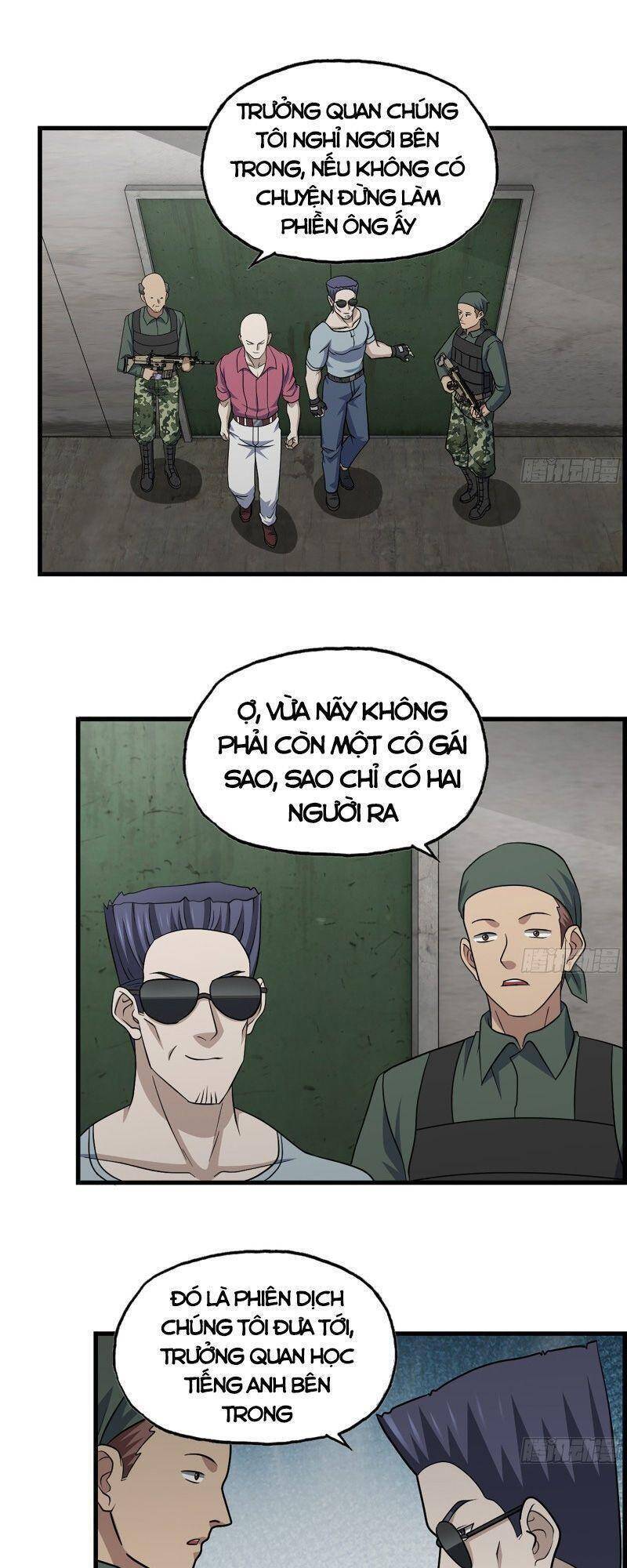 Tôi Chuyển Vàng Tại Mạt Thế chapter 352 - Upload bởi truyensieuhay.com