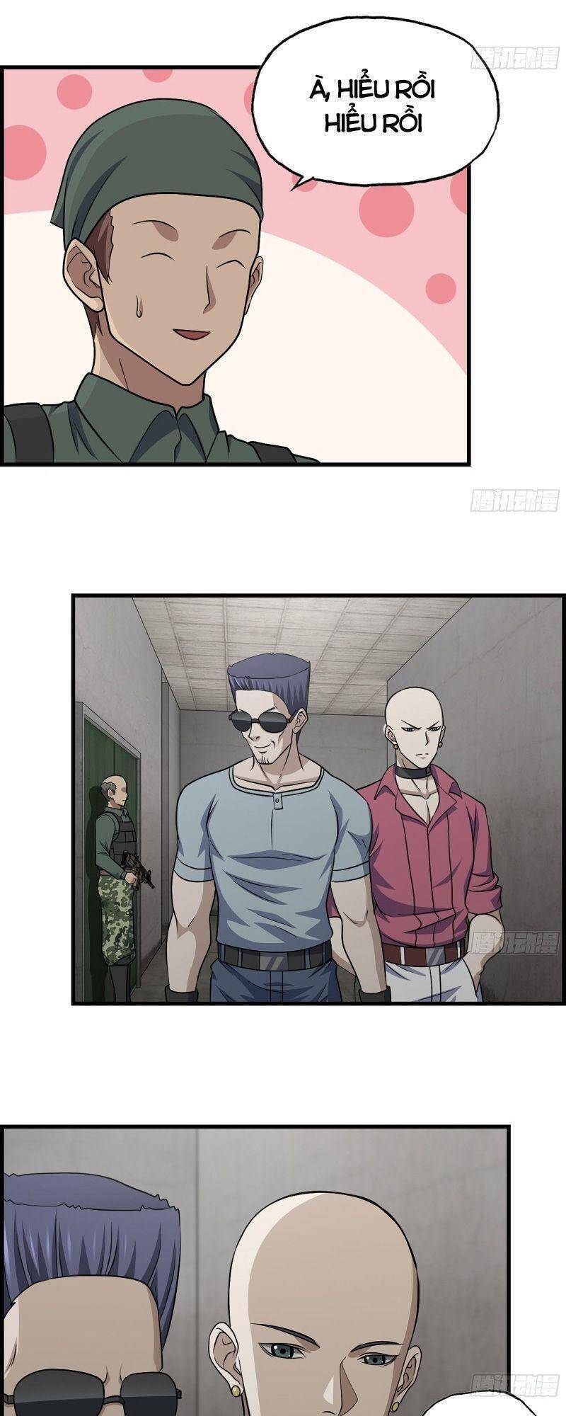 Tôi Chuyển Vàng Tại Mạt Thế chapter 352 - Upload bởi truyensieuhay.com