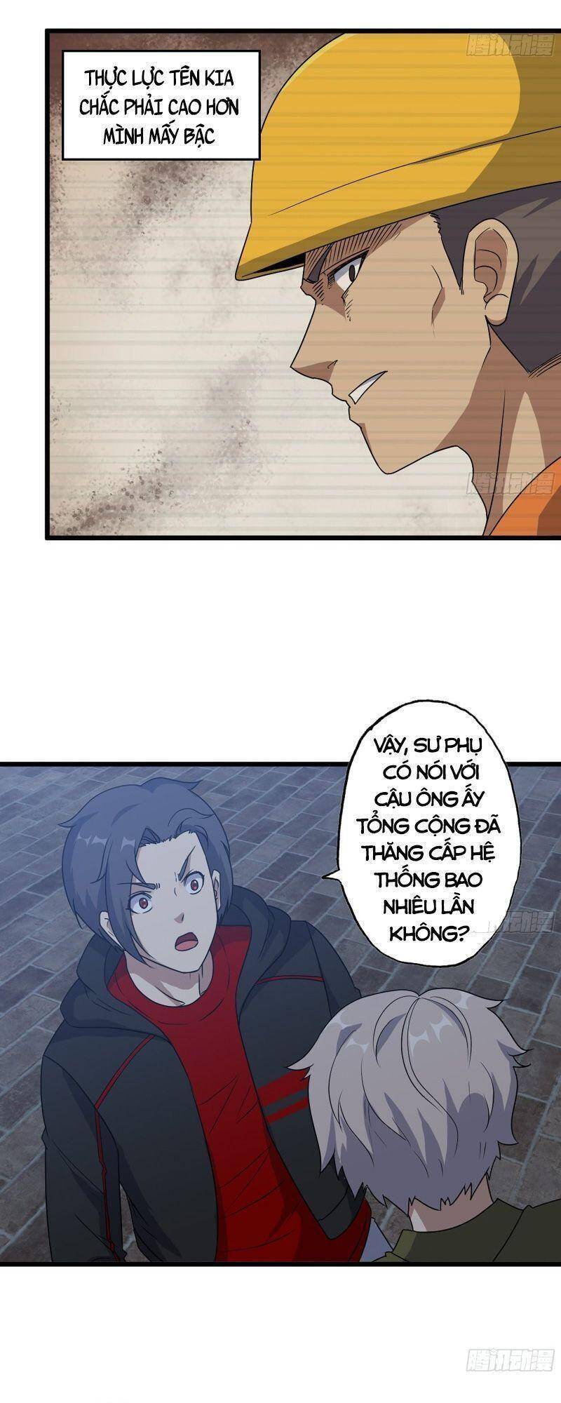 Tôi Chuyển Vàng Tại Mạt Thế chapter 352 - Upload bởi truyensieuhay.com