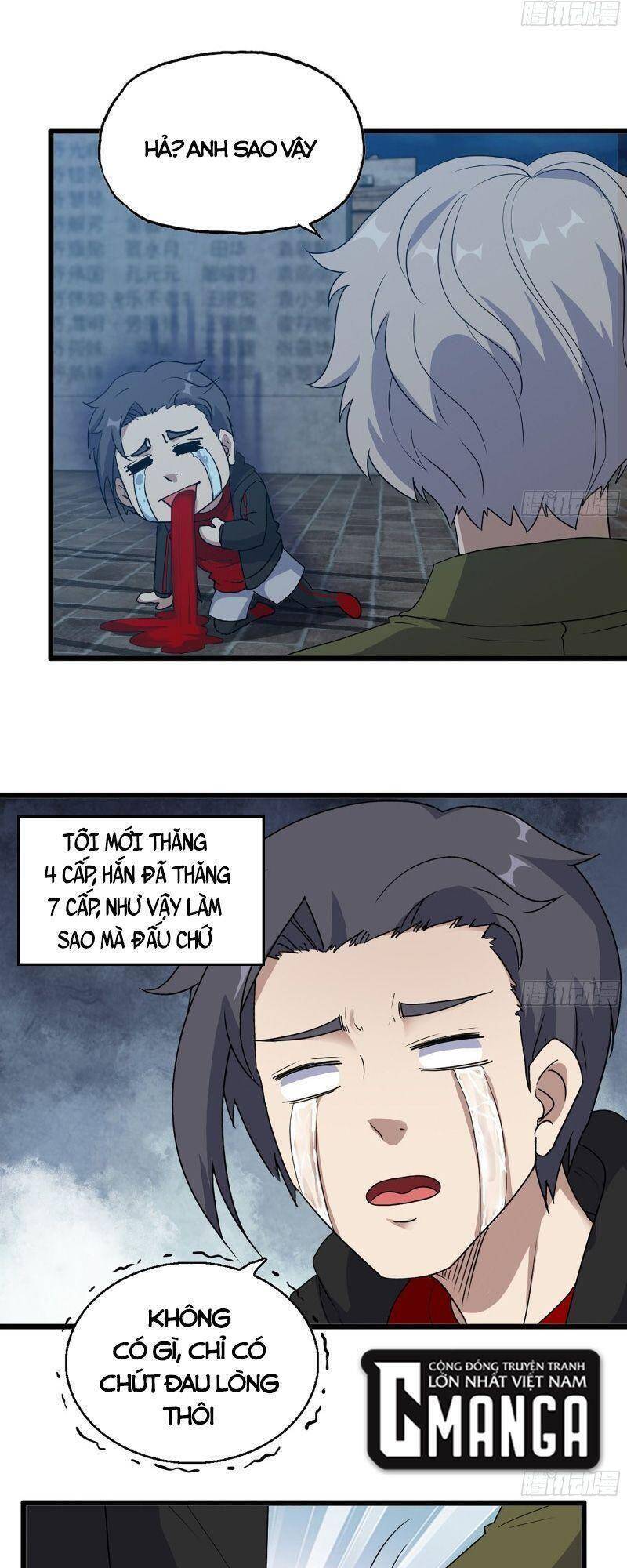 Tôi Chuyển Vàng Tại Mạt Thế chapter 352 - Upload bởi truyensieuhay.com