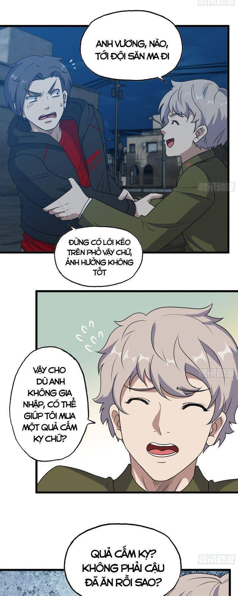 Tôi Chuyển Vàng Tại Mạt Thế chapter 352 - Upload bởi truyensieuhay.com