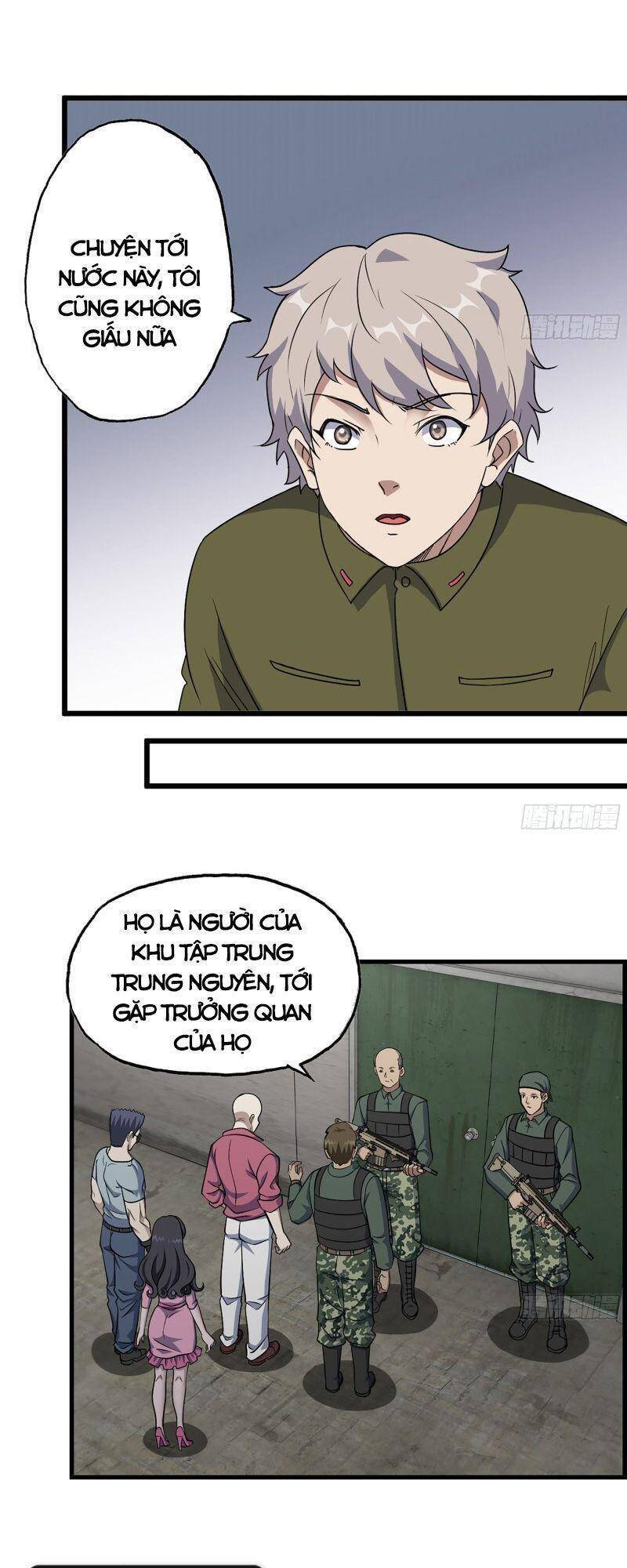 Tôi Chuyển Vàng Tại Mạt Thế chapter 352 - Upload bởi truyensieuhay.com