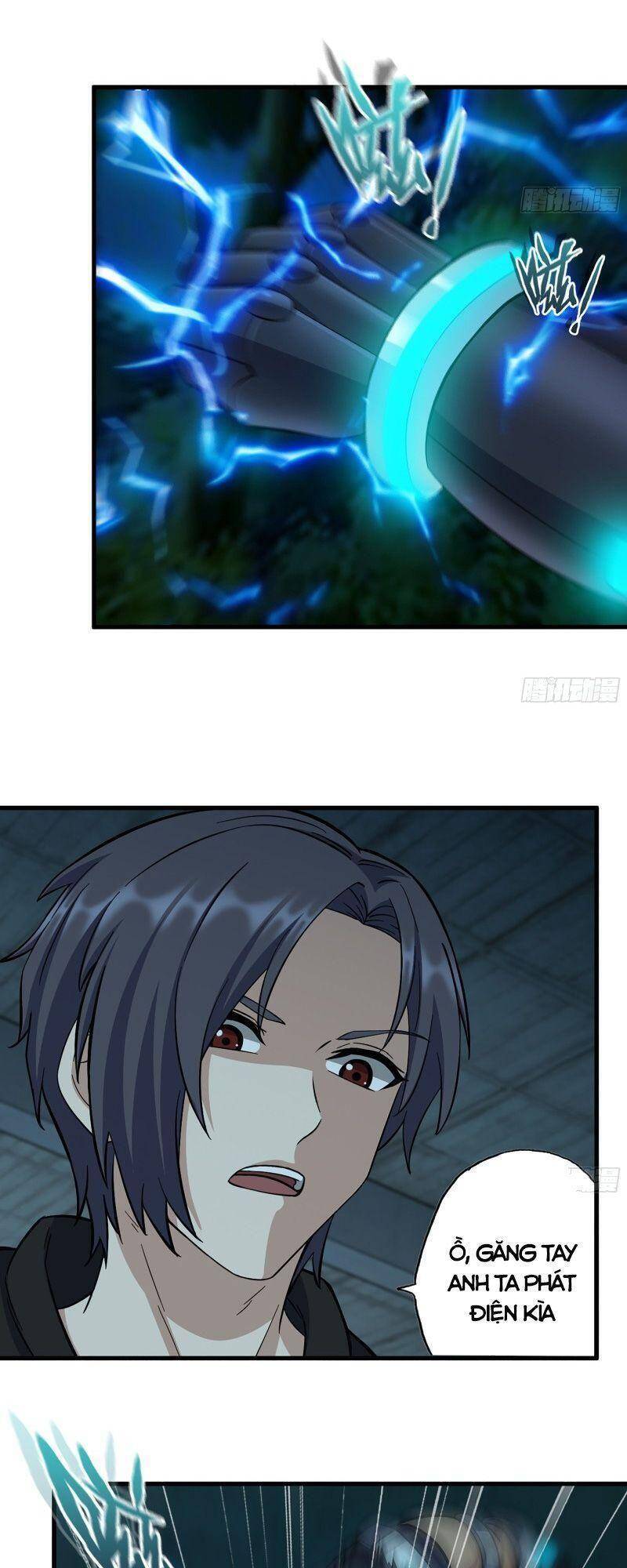 Tôi Chuyển Vàng Tại Mạt Thế chapter 353 - Trang 15