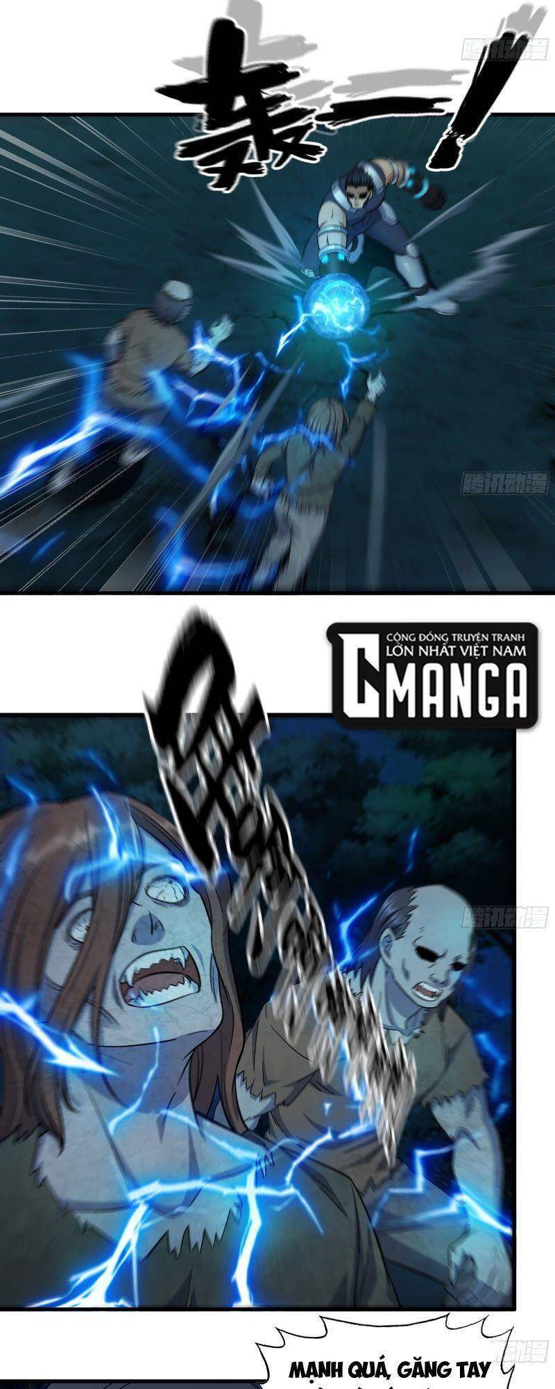 Tôi Chuyển Vàng Tại Mạt Thế chapter 353 - Trang 17