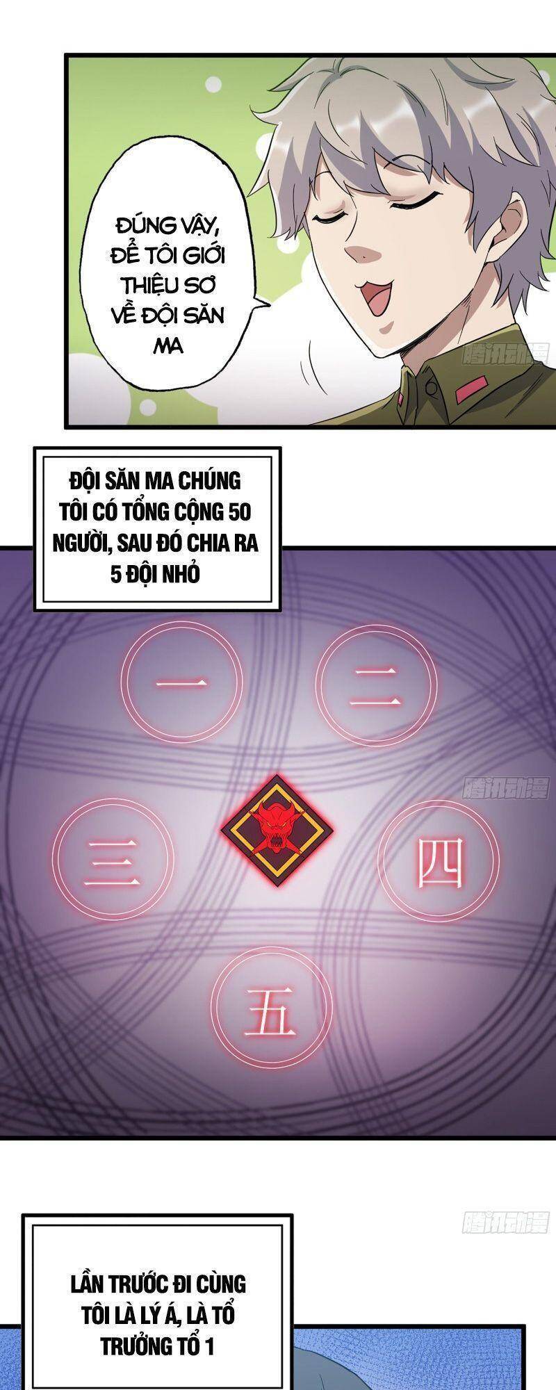 Tôi Chuyển Vàng Tại Mạt Thế chapter 353 - Trang 19