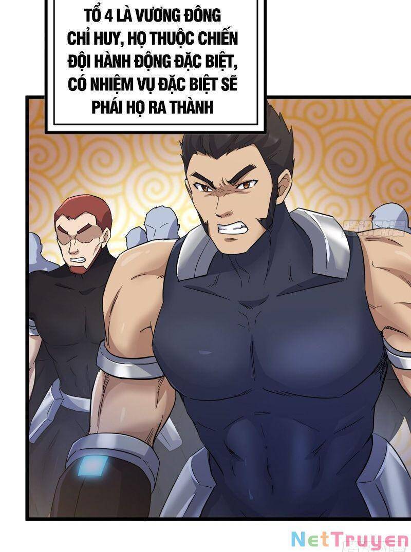 Tôi Chuyển Vàng Tại Mạt Thế chapter 353 - Trang 22