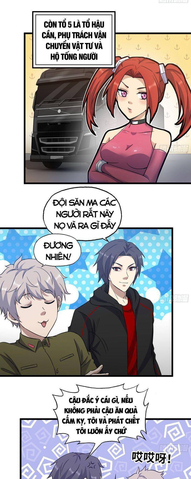 Tôi Chuyển Vàng Tại Mạt Thế chapter 353 - Trang 23