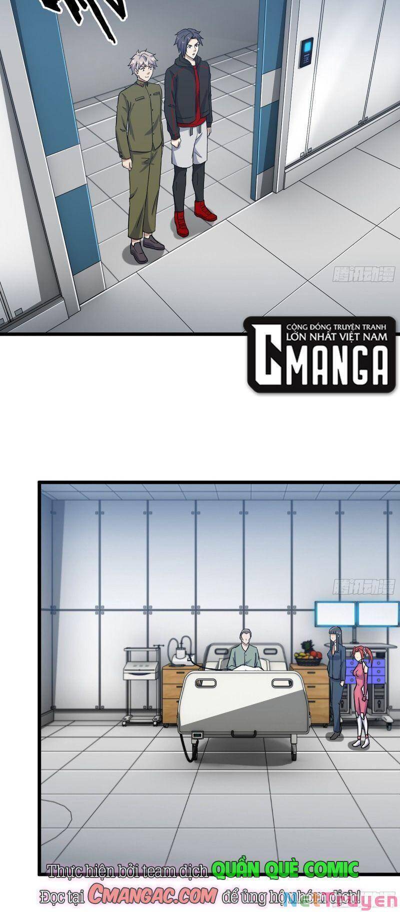 Tôi Chuyển Vàng Tại Mạt Thế chapter 353 - Trang 26
