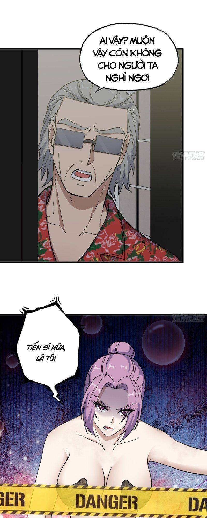 Tôi Chuyển Vàng Tại Mạt Thế chapter 353 - Trang 3