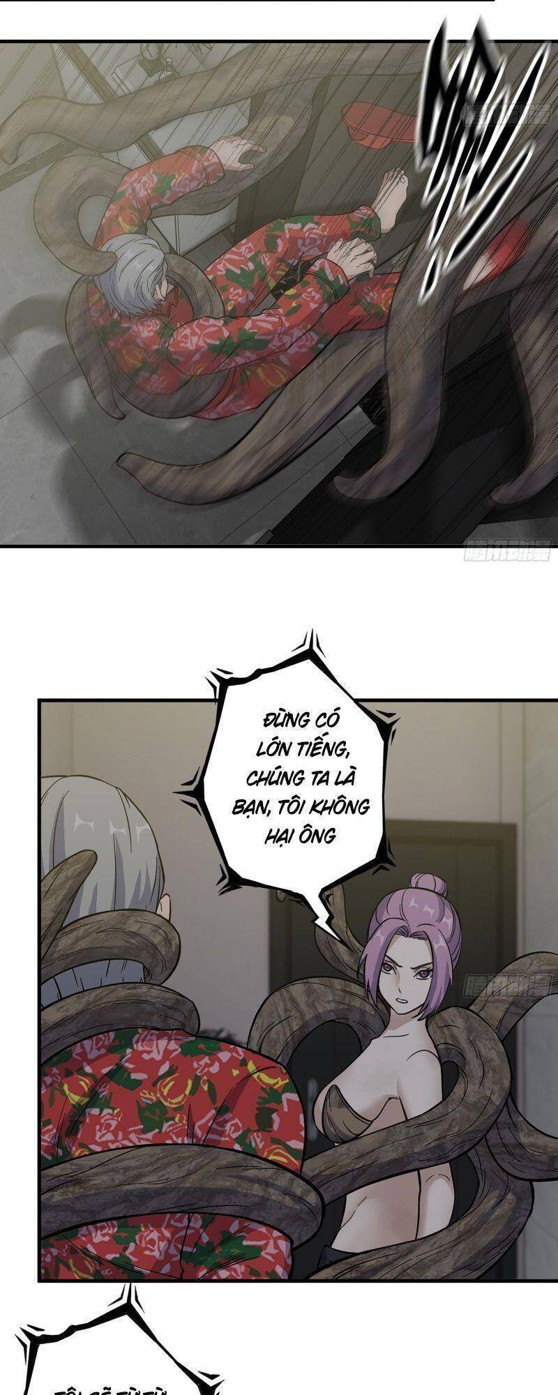 Tôi Chuyển Vàng Tại Mạt Thế chapter 353 - Trang 5