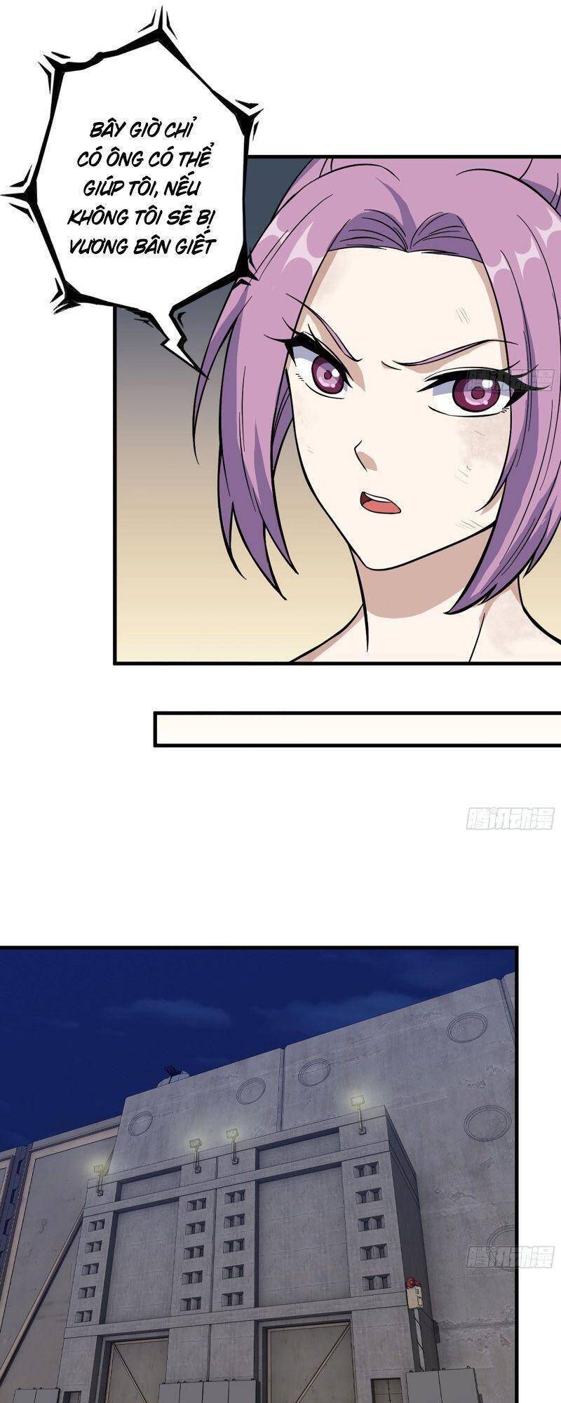 Tôi Chuyển Vàng Tại Mạt Thế chapter 353 - Trang 7