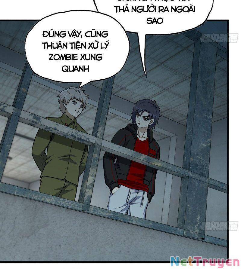 Tôi Chuyển Vàng Tại Mạt Thế chapter 353 - Trang 10