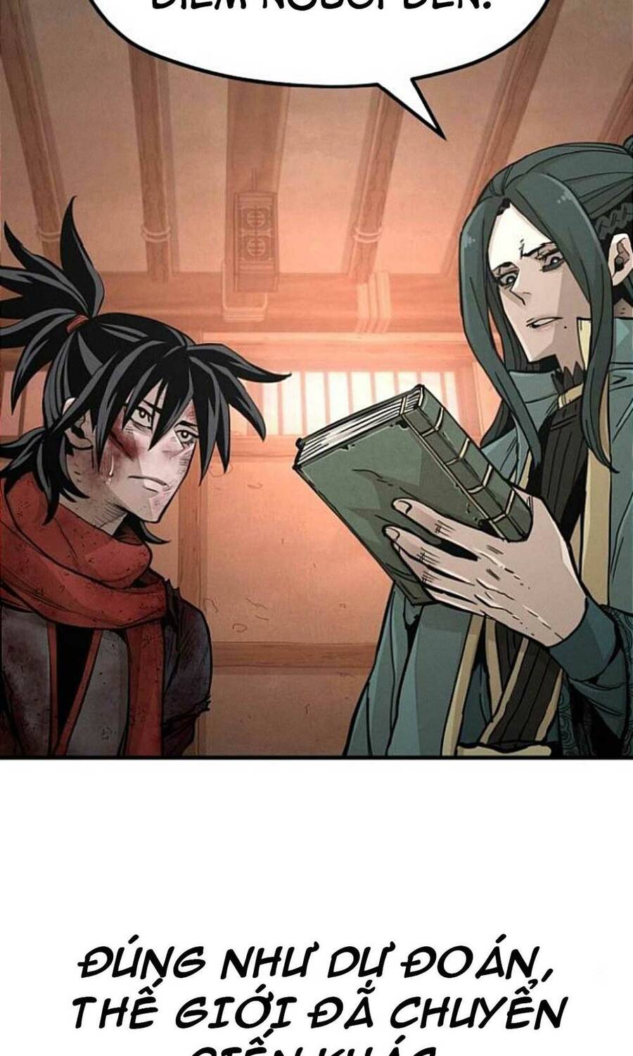 Thiên Ma Phi Thăng Truyện chapter 35 - Upload bởi truyensieuhay.com
