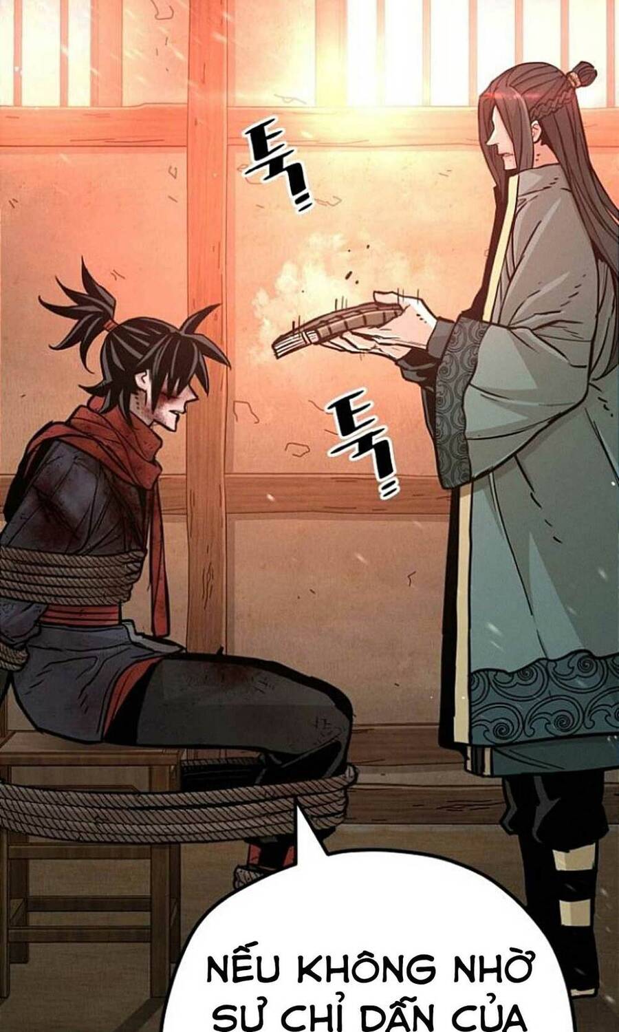 Thiên Ma Phi Thăng Truyện chapter 35 - Upload bởi truyensieuhay.com