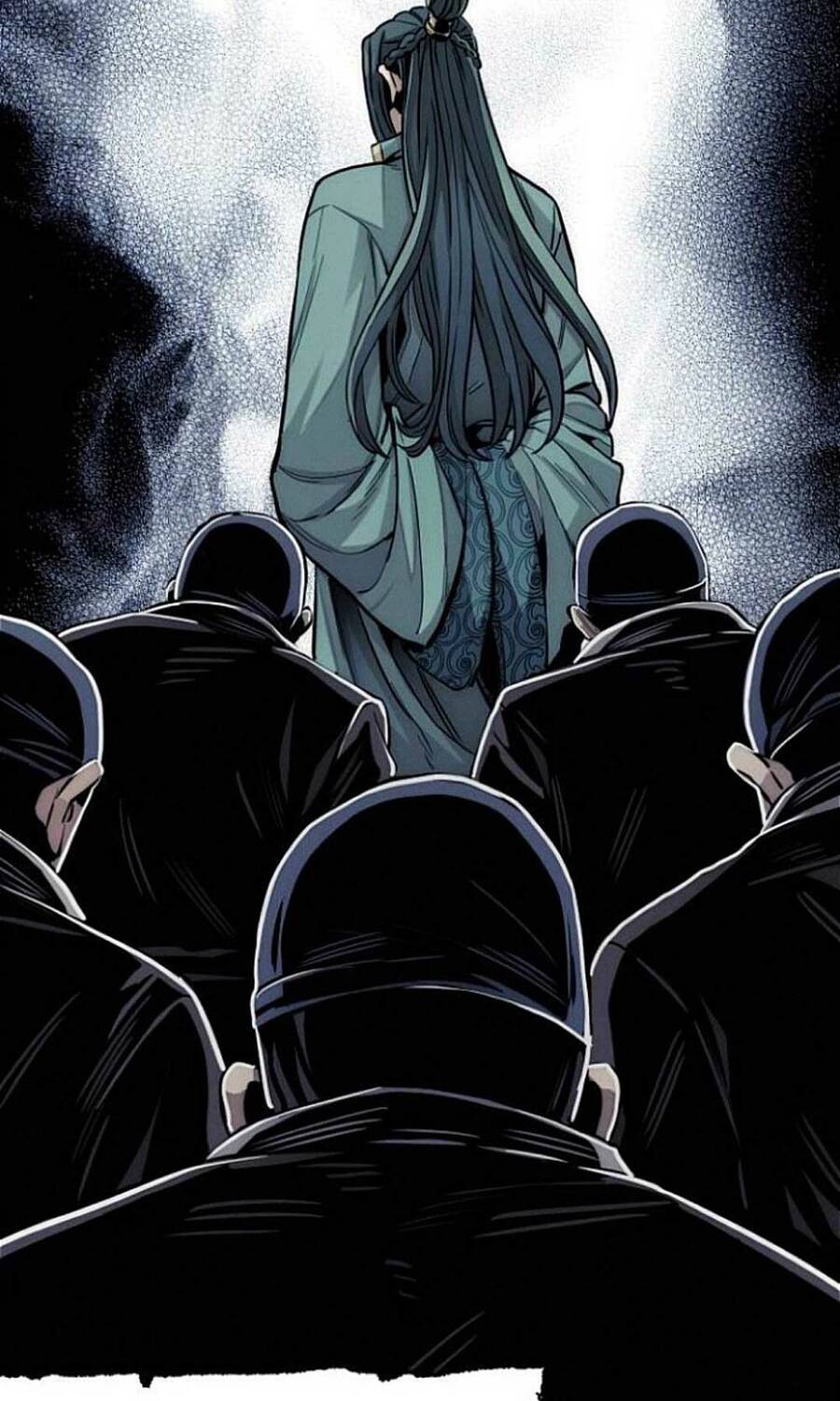 Thiên Ma Phi Thăng Truyện chapter 35 - Upload bởi truyensieuhay.com