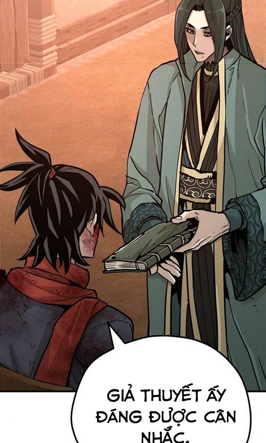 Thiên Ma Phi Thăng Truyện chapter 35 - Upload bởi truyensieuhay.com