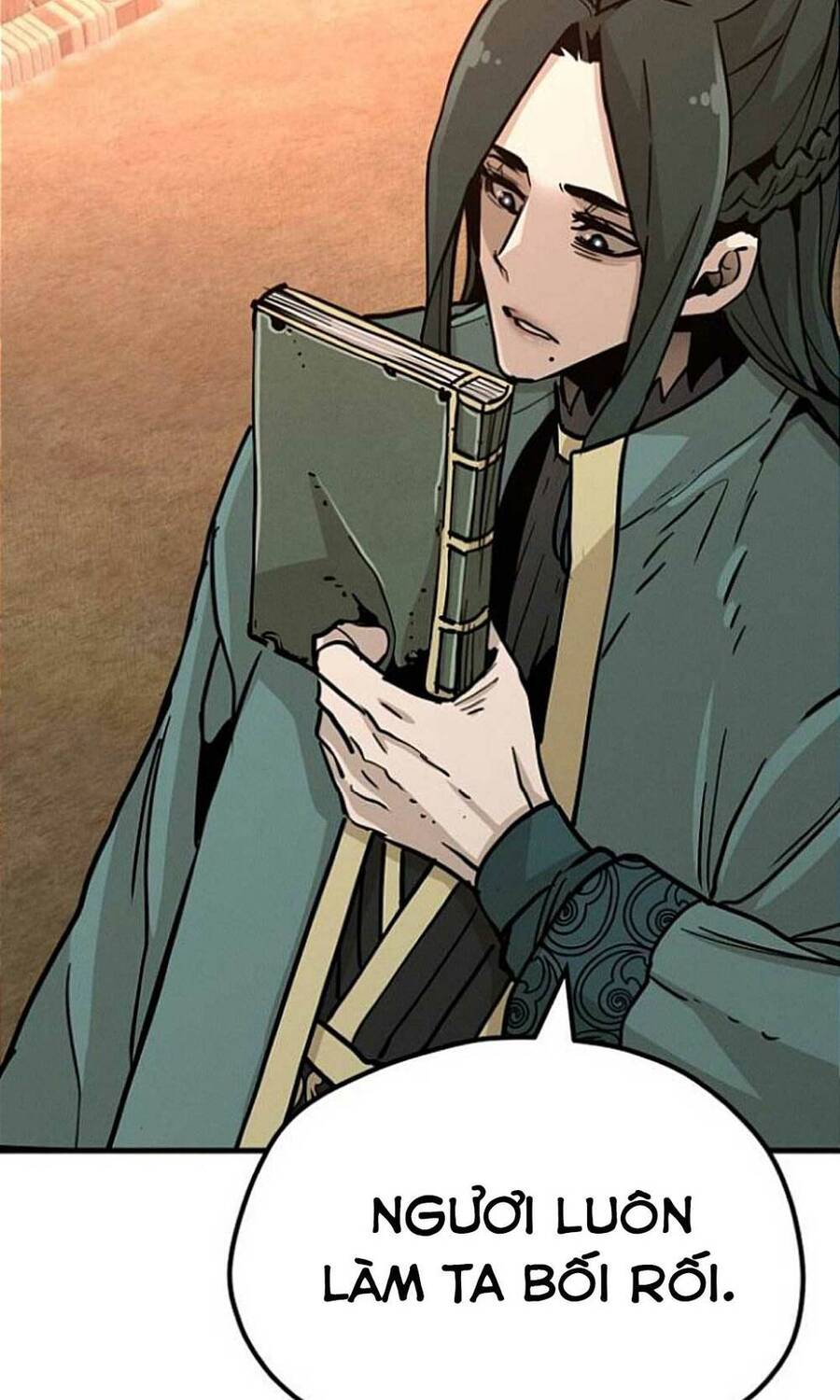 Thiên Ma Phi Thăng Truyện chapter 35 - Upload bởi truyensieuhay.com