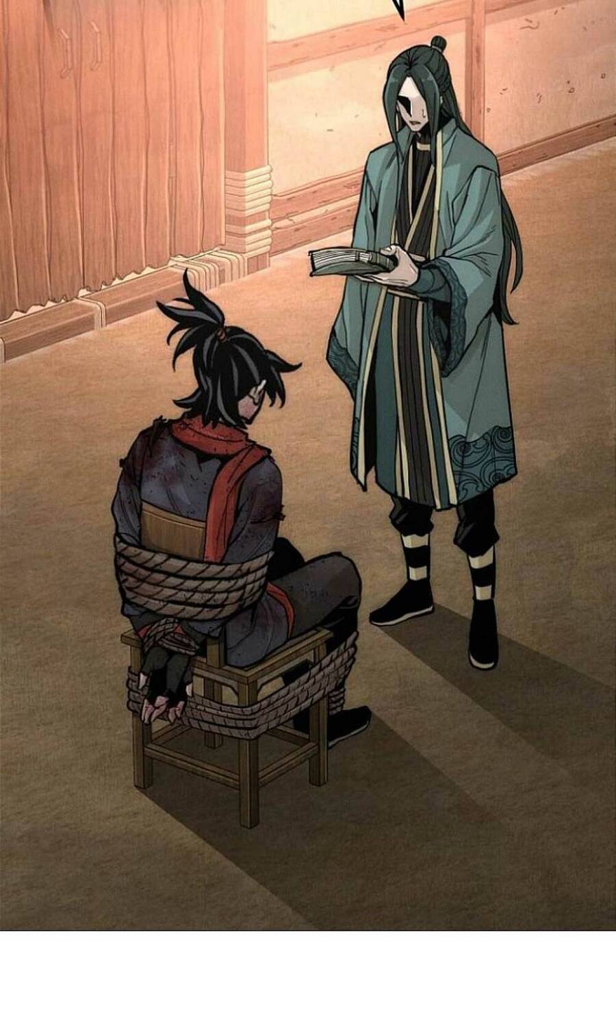 Thiên Ma Phi Thăng Truyện chapter 35 - Upload bởi truyensieuhay.com