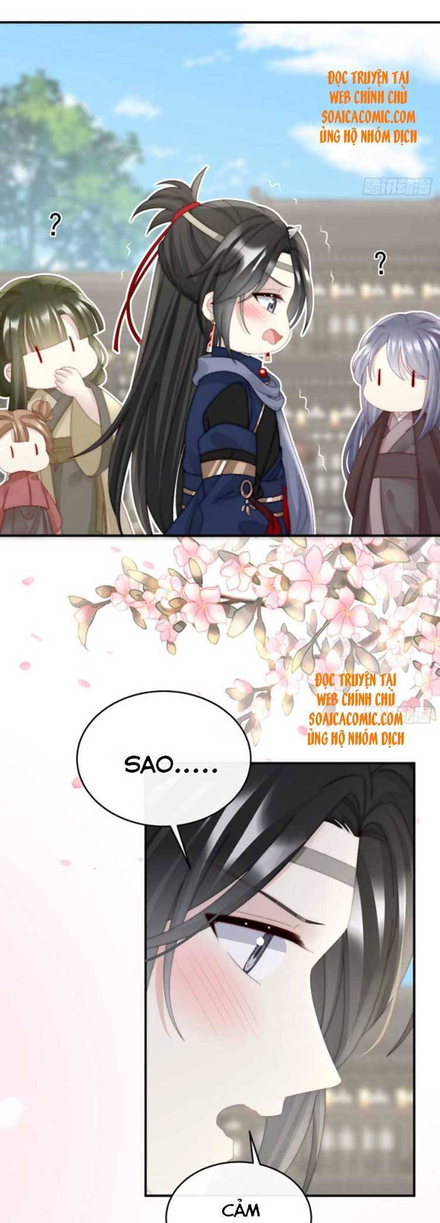 Thê Chủ, Thỉnh Hưởng Dụng chapter 44 - Trang 18