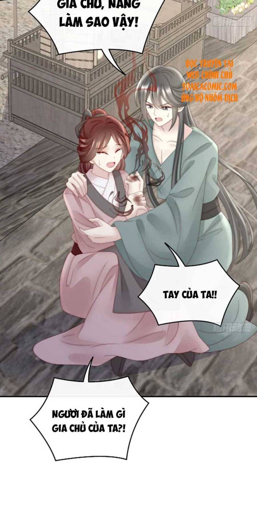 Thê Chủ, Thỉnh Hưởng Dụng chapter 44 - Trang 6