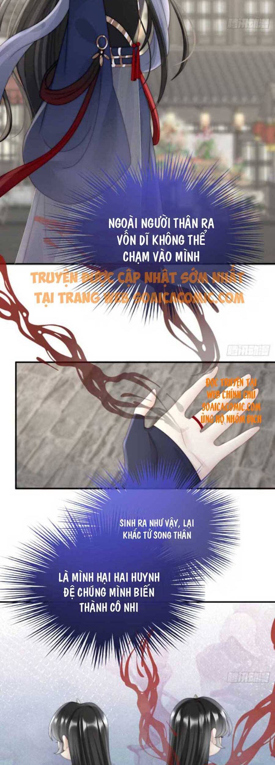 Thê Chủ, Thỉnh Hưởng Dụng chapter 44 - Trang 8