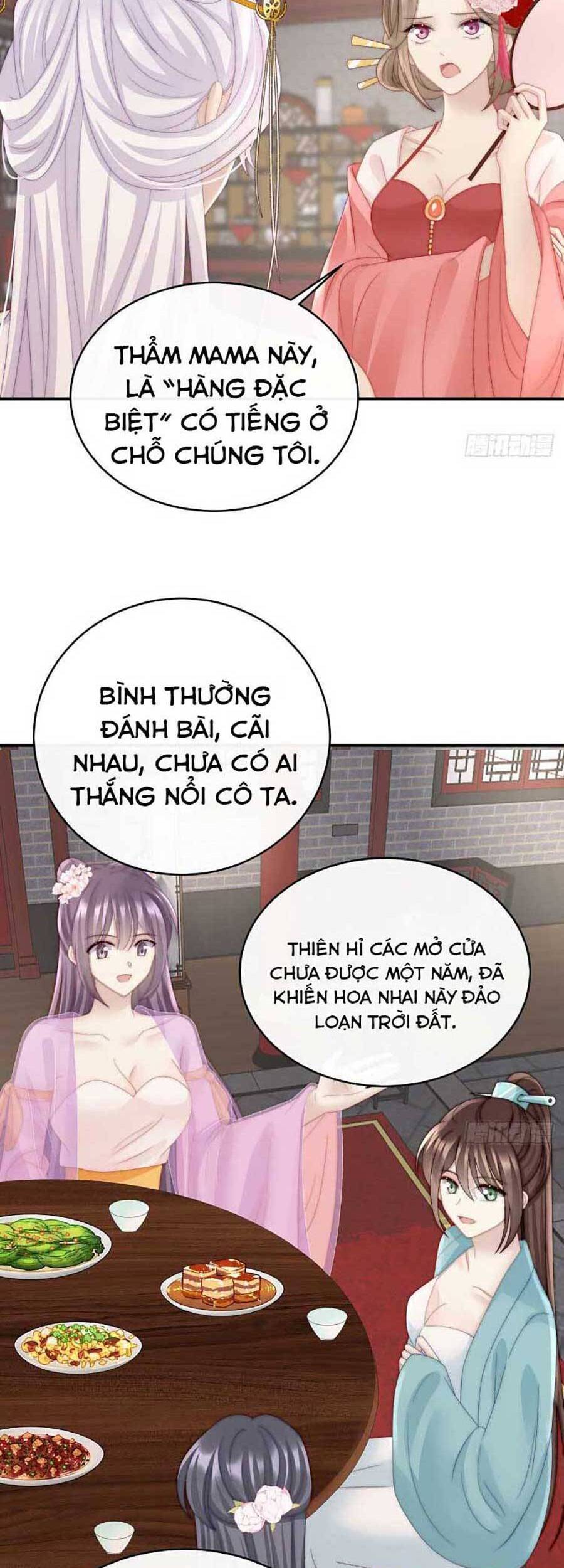 Thê Chủ, Thỉnh Hưởng Dụng chapter 47 - Trang 13