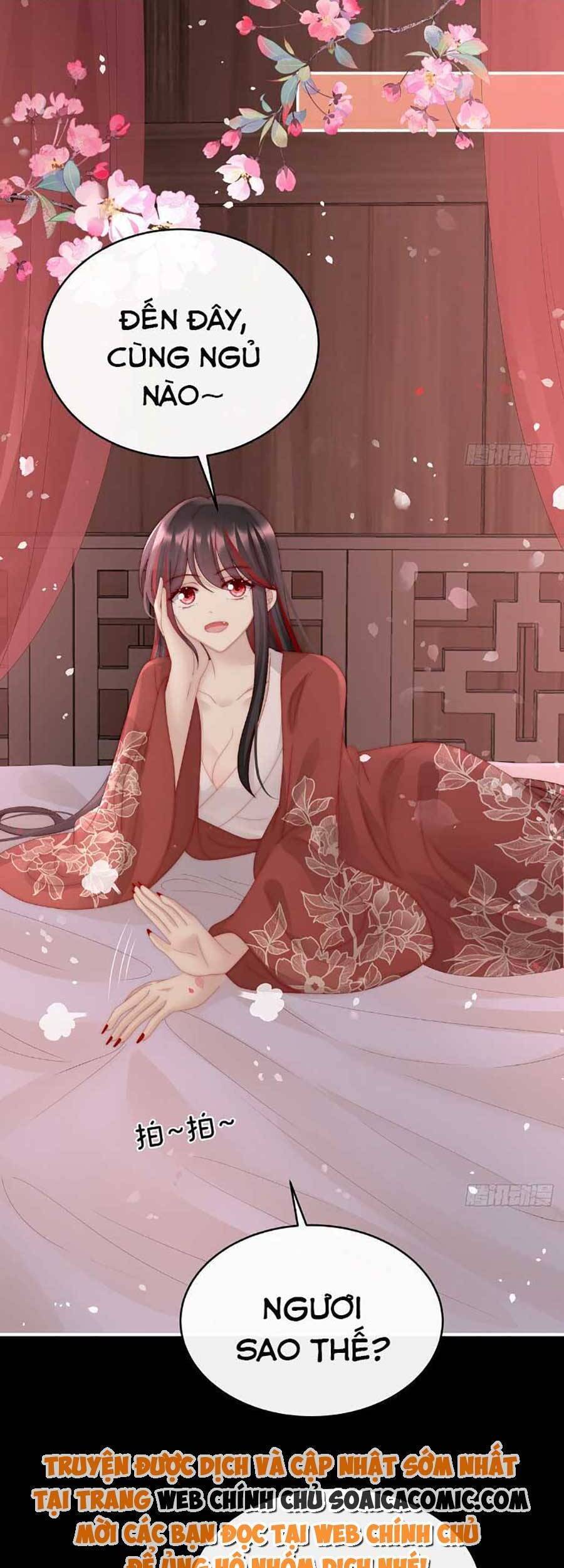Thê Chủ, Thỉnh Hưởng Dụng chapter 47 - Trang 22