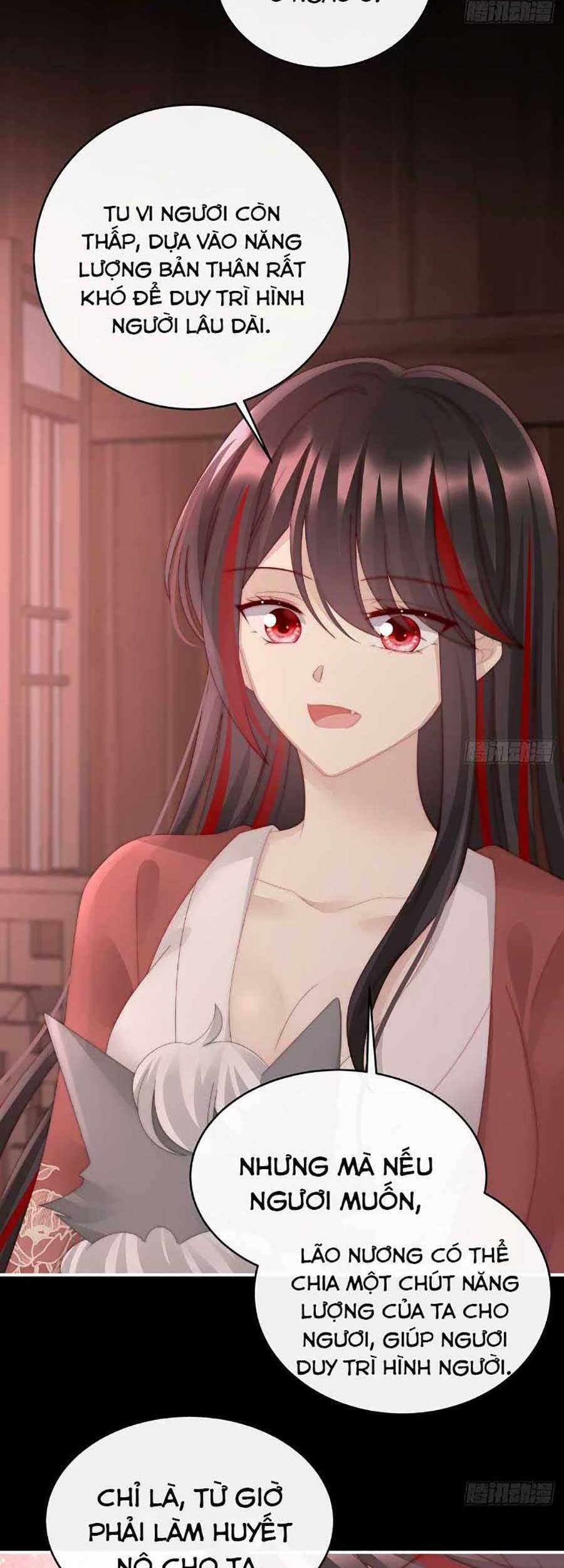 Thê Chủ, Thỉnh Hưởng Dụng chapter 47 - Trang 27