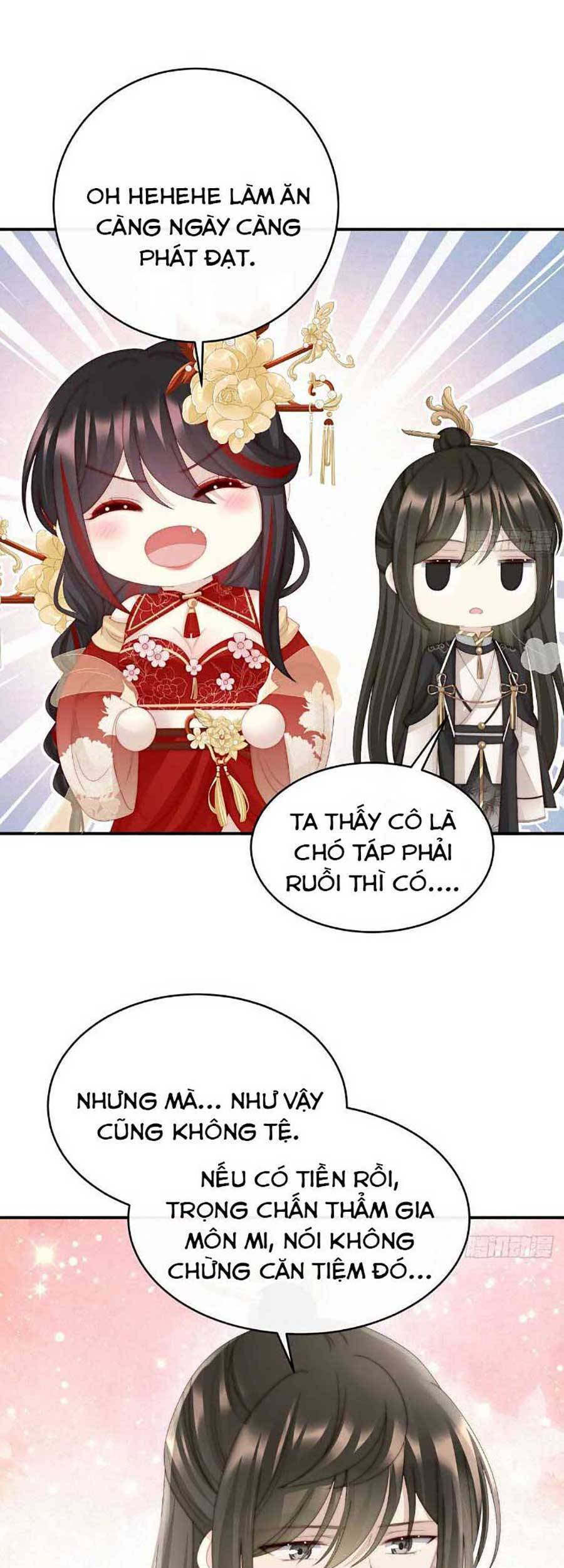 Thê Chủ, Thỉnh Hưởng Dụng chapter 47 - Trang 9