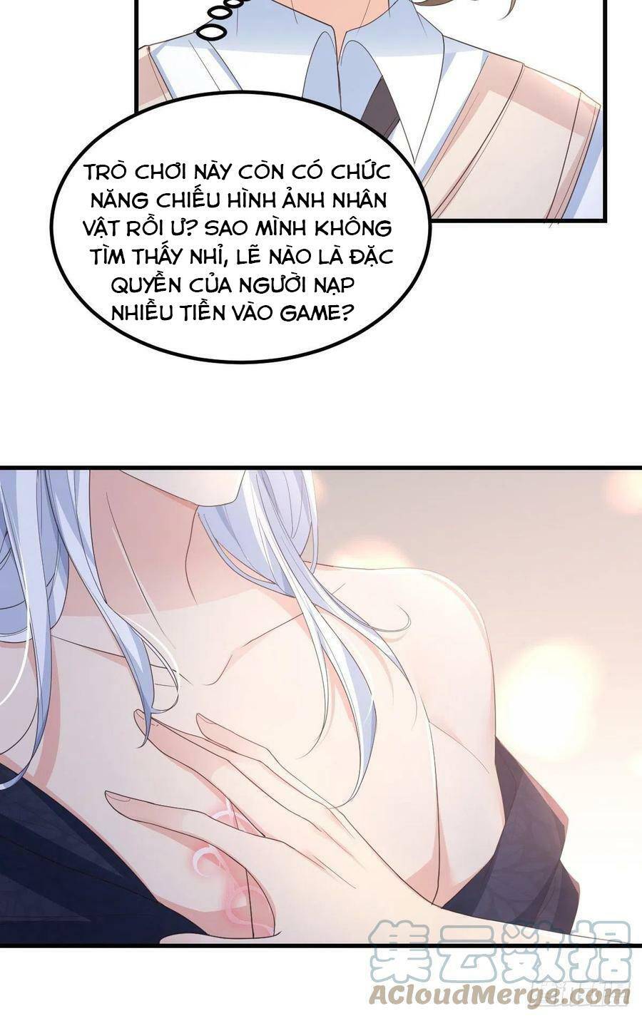 Tiểu Hồ Ly Hôm Nay Có Chút Ngoan chapter 46 - Upload bởi truyensieuhay.com