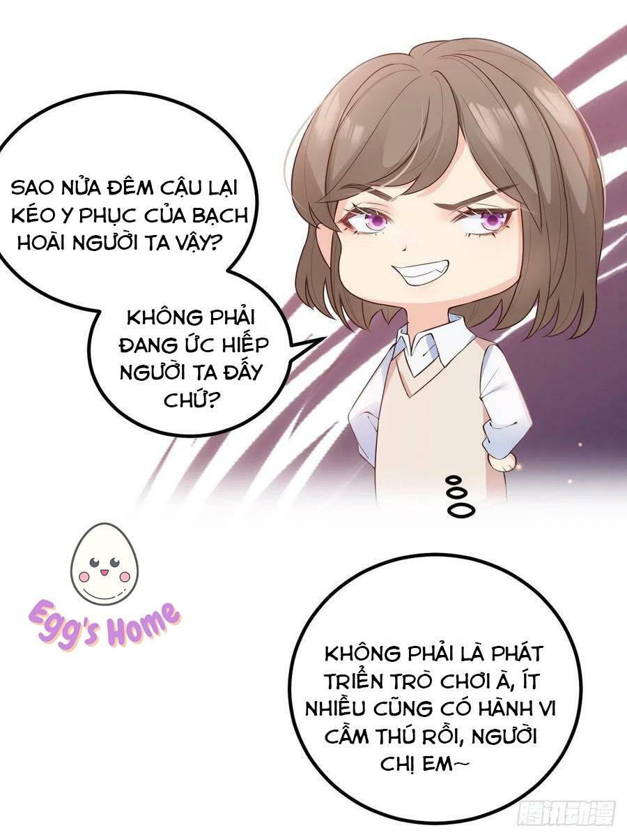 Tiểu Hồ Ly Hôm Nay Có Chút Ngoan chapter 46 - Upload bởi truyensieuhay.com