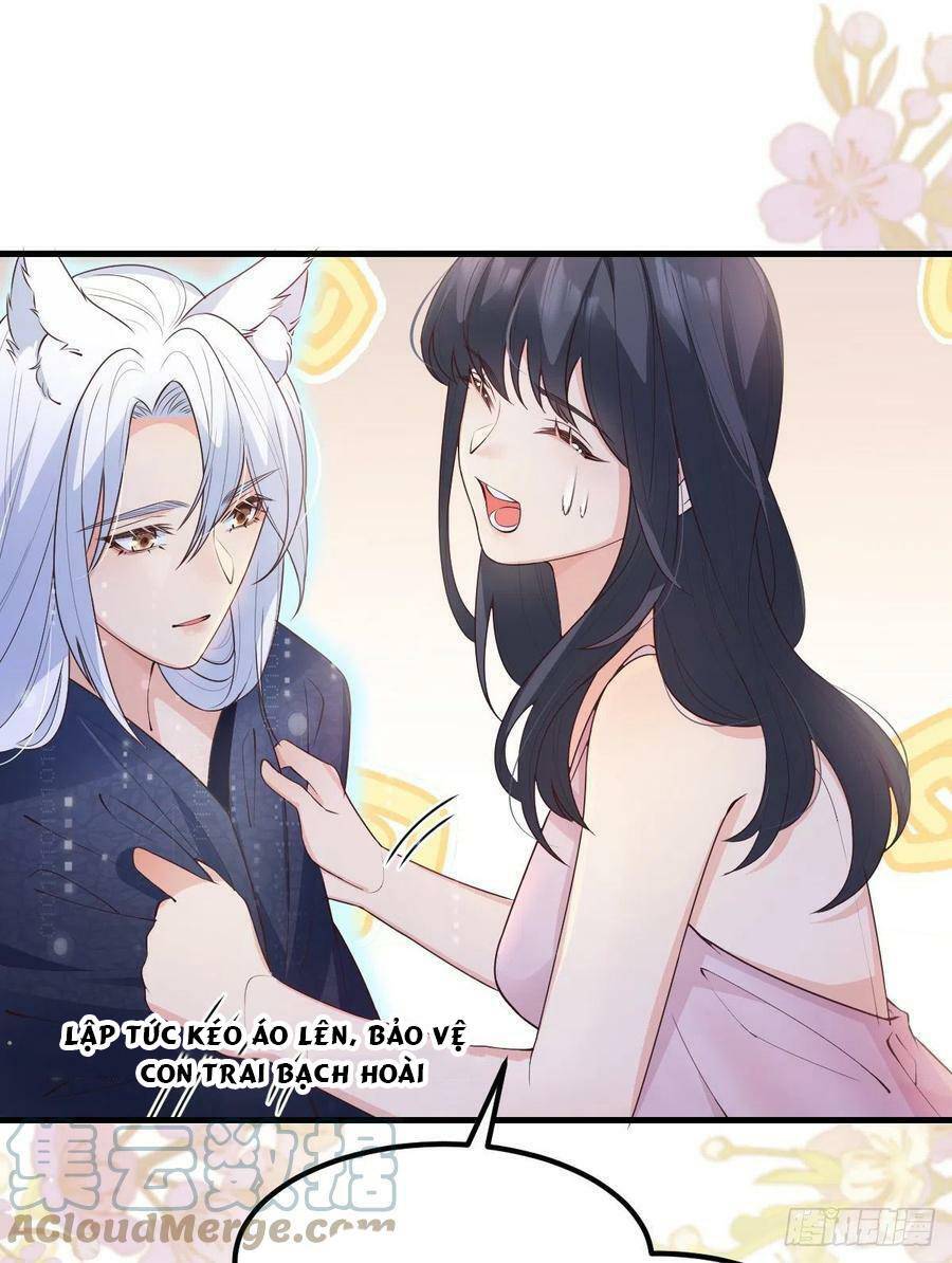 Tiểu Hồ Ly Hôm Nay Có Chút Ngoan chapter 46 - Upload bởi truyensieuhay.com