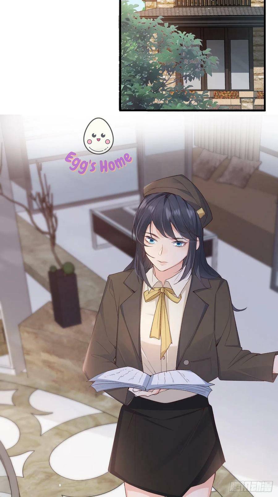 Tiểu Hồ Ly Hôm Nay Có Chút Ngoan chapter 46 - Upload bởi truyensieuhay.com